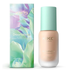 KIKO Milano Dreamphoria EE Cream Base Energy Enhancing Skin Tint koloryzujący krem do twarzy 02 Honey 32ml