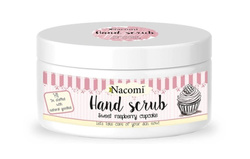 Nacomi Hand Scrub naturalny peeling do rąk 125g