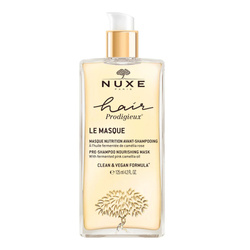 Nuxe Hair Prodigieux odżywcza maska przed szamponem 125ml