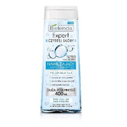 Bielenda Expert Czystej Skóry nawilżający płyn micelarny 3w1 400ml