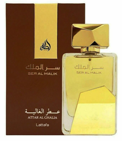 Lattafa Ser Al Malik woda perfumowana spray 100ml