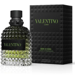 Valentino Uomo Born in Roma Green Stravaganza woda toaletowa spray 100ml