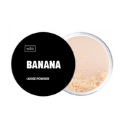 Wibo Banana Loose Powder sypki puder do twarzy 5.5g
