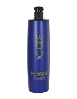 Stapiz Keratin Code Mask maska do włosów z keratyną 1000ml