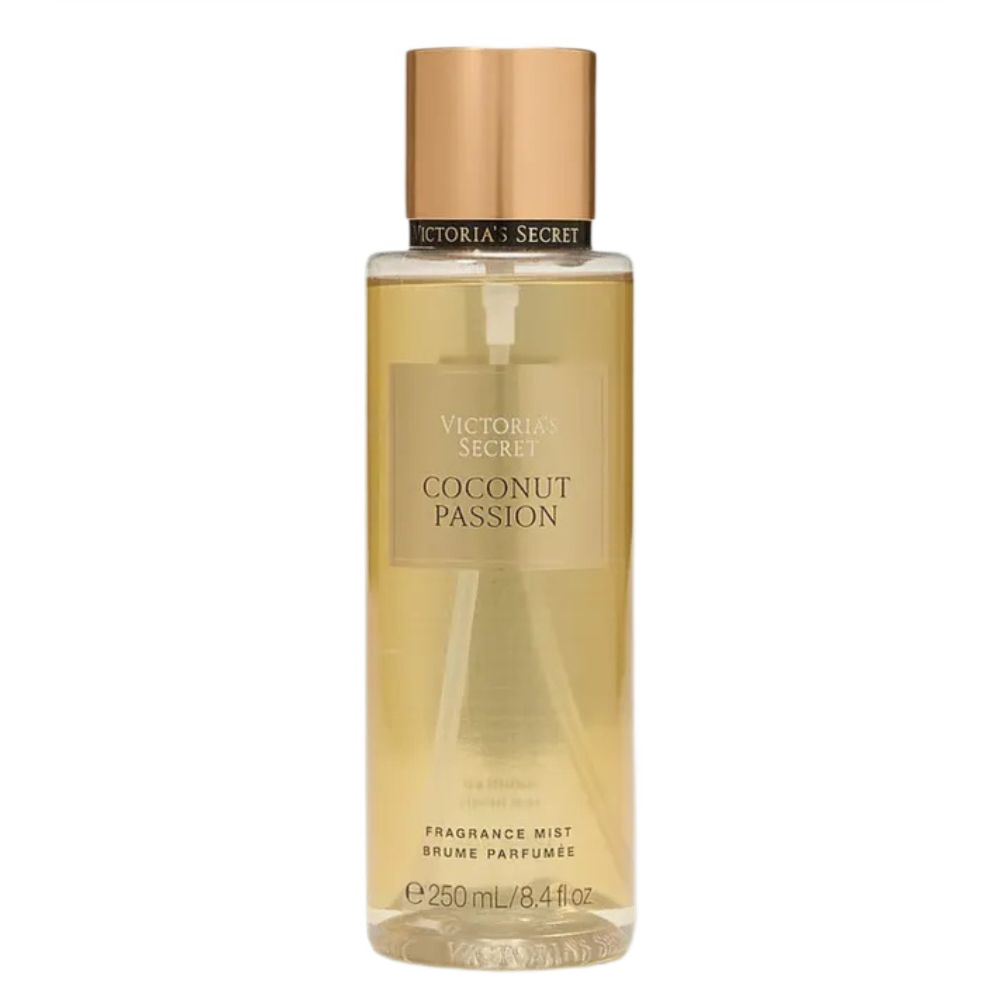 victoria's secret coconut passion mgiełka do ciała 250 ml     