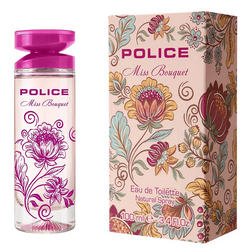 Police Miss Bouquet woda toaletowa spray 100ml