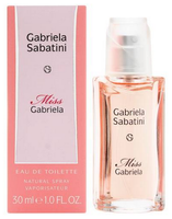 Gabriela Sabatini Miss Gabriela woda toaletowa spray 30ml