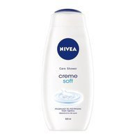 Nivea Creme Soft Care Shower pielęgnujący żel pod prysznic 500ml