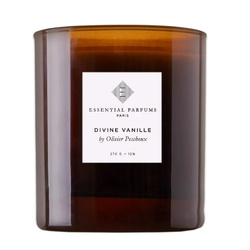 Essential Parfums Divine Vanille świeca zapachowa 270g