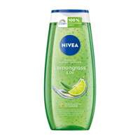 Nivea Lemongrass & Oil żel pod prysznic 250ml
