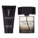Yves Saint Laurent La Nuit De L'Homme zestaw woda toaletowa spray 100ml + żel pod prysznic 50ml