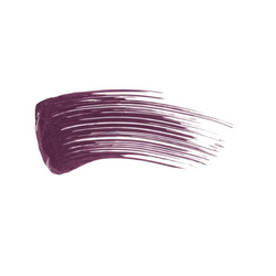 KIKO Milano Maxi Mod Colour Mascara kolorowy tusz do rzęs z małym aplikatorem dla maksymalnej objętości 03 Plum 12ml