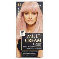 Joanna Multi Cream Color farba do włosów 31.5 Różany Blond