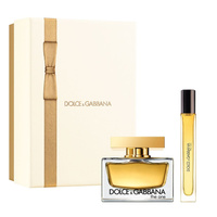 Dolce & Gabbana The One Woman woda perfumowana 75ml + 10ml