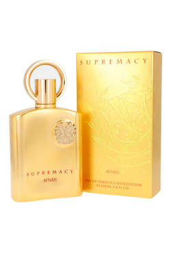 Afnan Supremacy Gold woda perfumowana spray 100ml