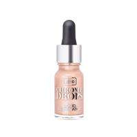 Wibo Chrome Drops Liquid Illuminator płynny rozświetlacz do twarzy i ciała 2 9ml