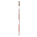 J.Cat Beauty Brow-La 3in1 Mapping & Shaping Brow Pencil ołówek do stylizacji brwi 3w1 102 Warm Caramel 0.08g