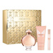 Paco Rabanne Olympea zestaw woda perfumowana spray 80ml + balsam do ciała 100ml + woda perfumowana 10ml