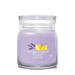 Yankee Candle Średnia świeca zapachowa Lemon Lavender 368g