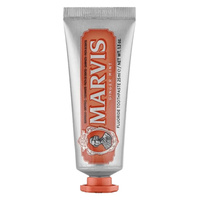 MARVIS Ginger Mint Toothpaste pasta do zębów z fluorem 25ml