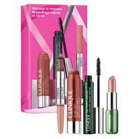 Clinique Makeup In Minutes zestaw kosmetyków do makijażu
