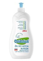 Dzidziuś Żel do mycia butelek i artykułów dla niemowląt 500ml