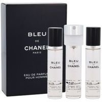 Chanel Bleu de Chanel 3x20ml edp Wkłady