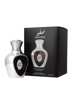 Lattafa Niche Emarati Safeer woda perfumowana spray 100ml