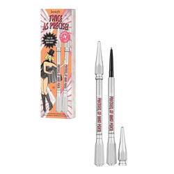 Benefit Twice As Precise! My Brow Pencil Duo zestaw kredek do brwi 3 Warm Light Brown 2x0.08g