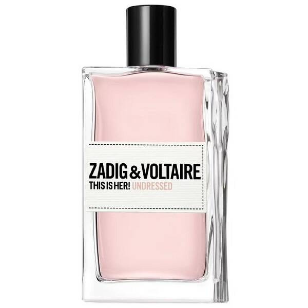zadig & voltaire this is her! undressed