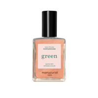 Manucurist Green Nail Polish lakier do paznokci Pamplemousse 15ml