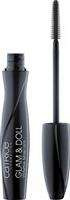 Glam & Doll Volume Mascara tusz do rzęs Black 10ml