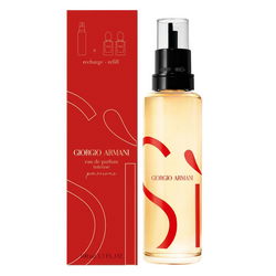 Giorgio Armani Si Passione Intense woda perfumowana refill 100ml