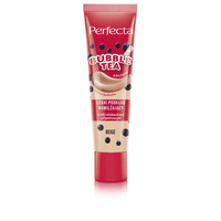 Perfecta Bubble Tea lekki podkład nawilżający Beige 30ml