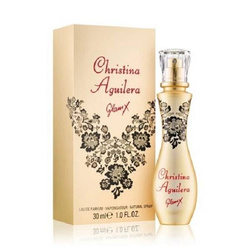 Christina Aguilera Glam X woda perfumowana spray 30ml