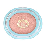 Lovely La Vie En Rose Baked Blusher wypiekany róż do twarzy 02 3g