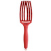 Olivia Garden FingerBrush I'm Perfection Combo Medium szczotka do rozczesywania włosów Red Confidence