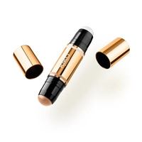 KIKO Milano Juicy Fizz All That Glam Face Stick wielofunkcyjny sztyft do twarzy z matowym bronzerem i rozświetlaczem 01 Cosmopolitan Lights 12g