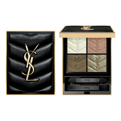 Yves Saint Laurent Couture Mini Clutch paleta cieni do powiek 830 Unexplored Garden 4g