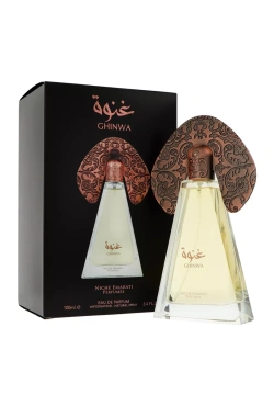 Lattafa Niche Emarati Ghinwa woda perfumowana spray 100ml
