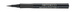 Artdeco Sensitive Fine Liner eyeliner do oczu 1 Black 1ml