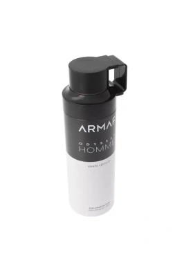 Armaf Odyssey Homme White Edition 200ml DEO