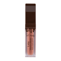 Lovely Latte Mattechiato Matte Liquid Lipstick matowa pomadka do ust w płynie 02 6g
