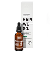 Veoli Botanica HAIR WE GO Stymulująco-wzmacniająca wcierka wodna do skalpu z 3% Baicapil™ i 2% Sangmodanem 50ml