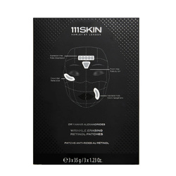 111Skin Wrinkle Erasing Retinol Patches przeciwzmarszczkowe plastry do twarzy 3x35g
