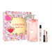 Lancome Idole zestaw woda perfumowana spray 100ml + woda perfumowana spray 10ml + mini tusz do rzęs 2.5ml