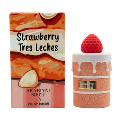 Arabiyat Sugar Strawberry Tres Leches Edp 100ml