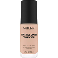 Catrice Invisible Cover Foundation długotrwały podkład do twarzy 012C 30ml
