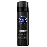 Nivea Men Deep pianka do golenia 200ml