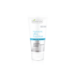 Bielenda Professional Hyaluronic Lifting Face Mask hialuronowa liftingująca maseczka do twarzy 175ml